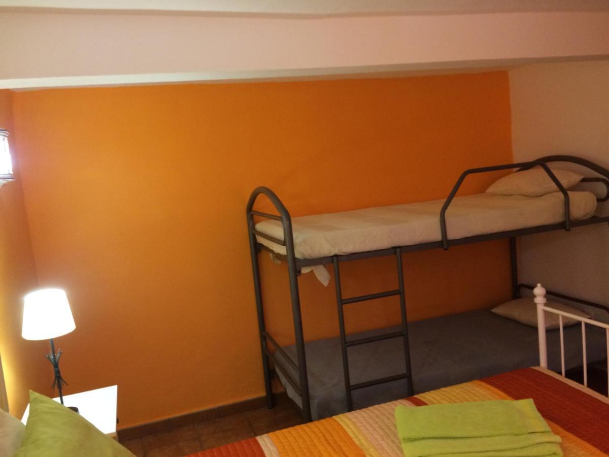 Cerro Da Janela Hostel Альте Экстерьер фото