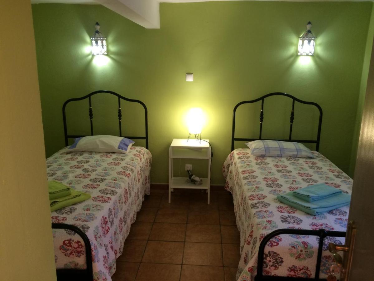 Cerro Da Janela Hostel Альте Экстерьер фото