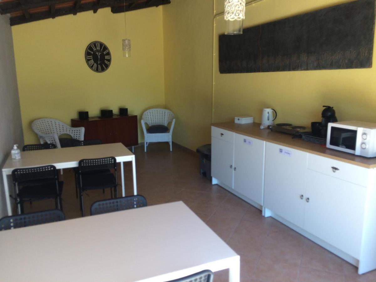 Cerro Da Janela Hostel Альте Экстерьер фото