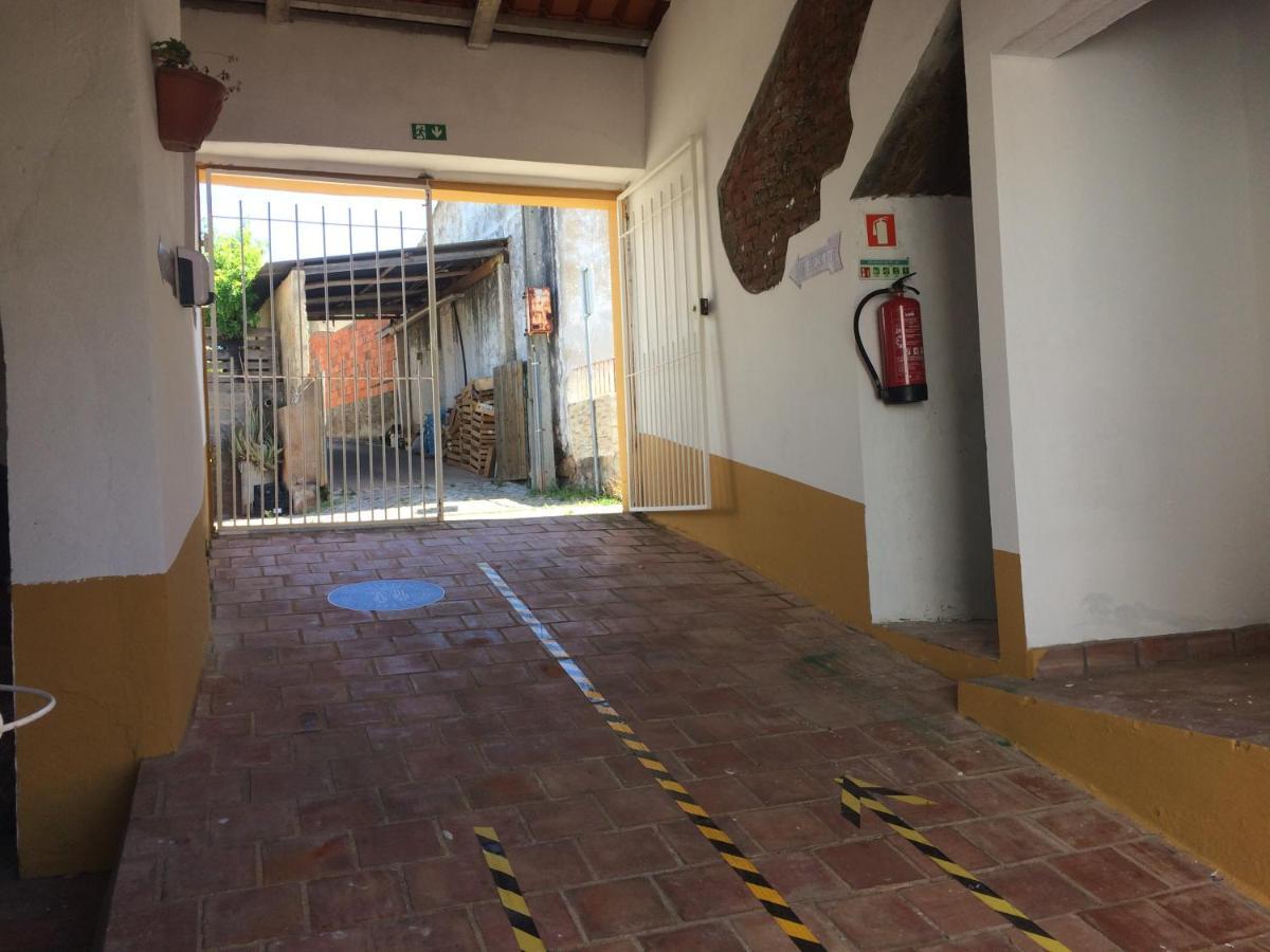 Cerro Da Janela Hostel Альте Экстерьер фото