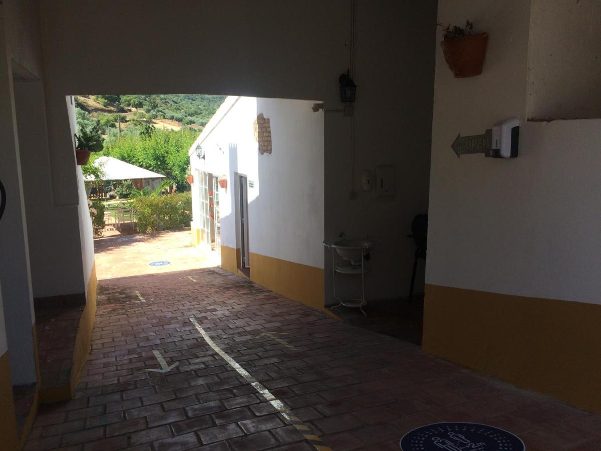Cerro Da Janela Hostel Альте Экстерьер фото